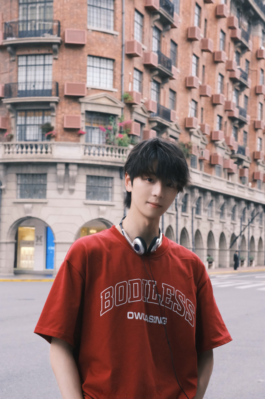 #苏泽林#  夏至 #今天穿什么#