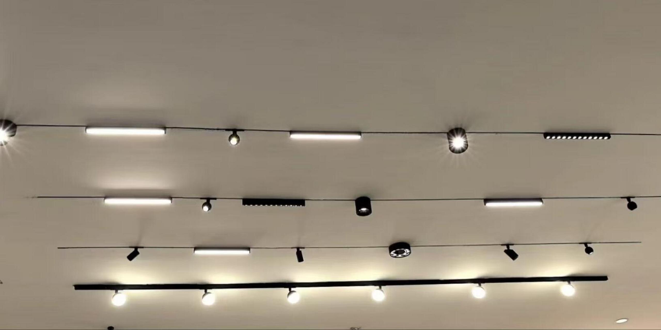 无主灯# #无主灯设计# #无主灯照明# #磁吸灯# #无主灯吊顶