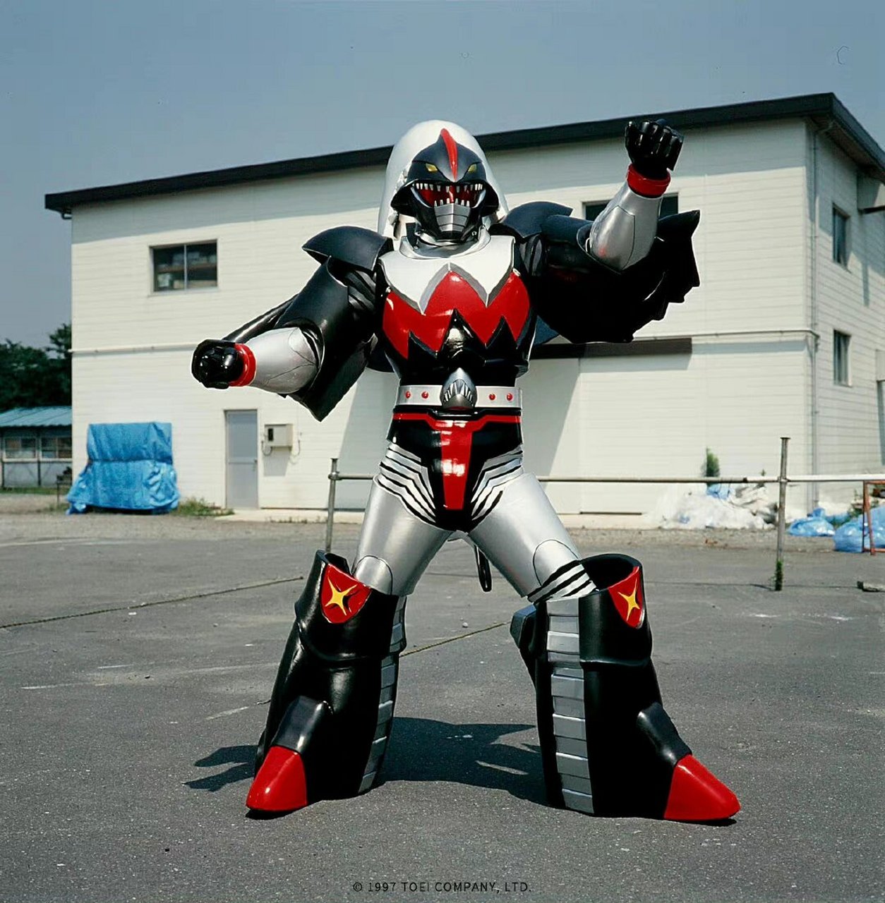 鲨鱼辣椒 超级变换形态&普通模式