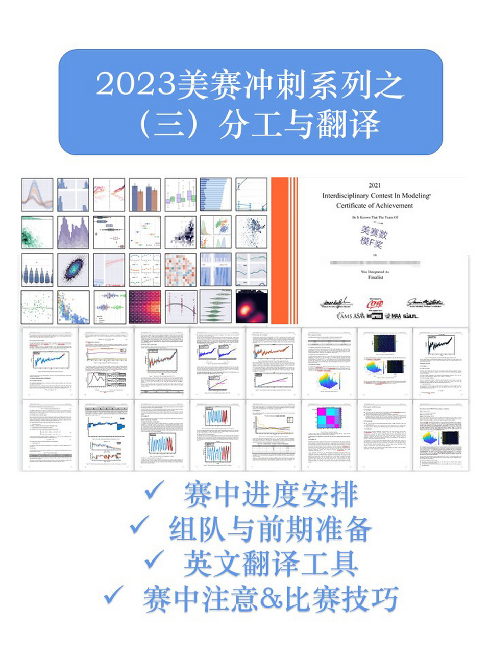 美赛f奖冲刺系列三|分工安排与翻译 翻译工具 deepl:免费,翻译专有