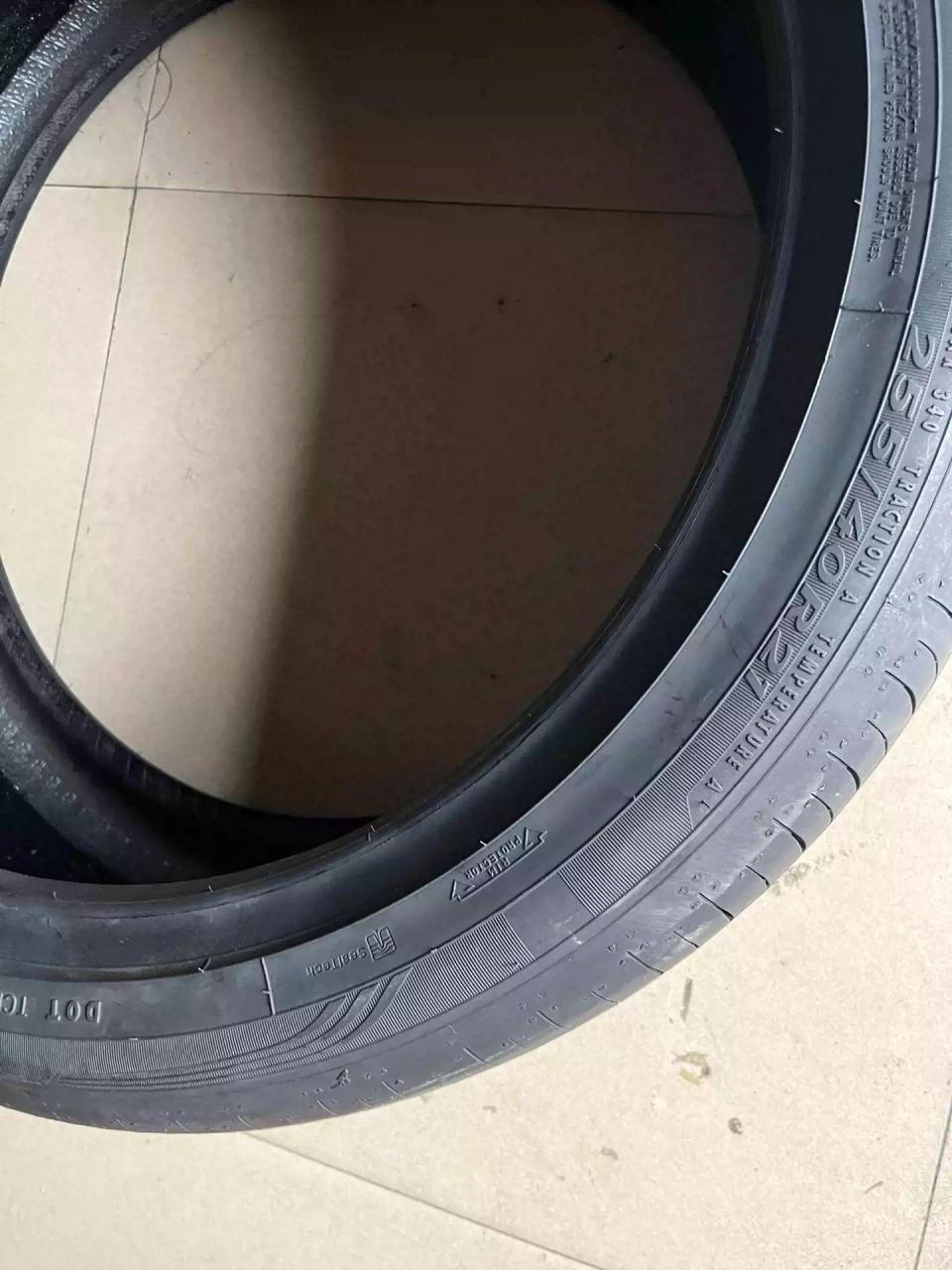 25540r21固特异轮胎,25540.