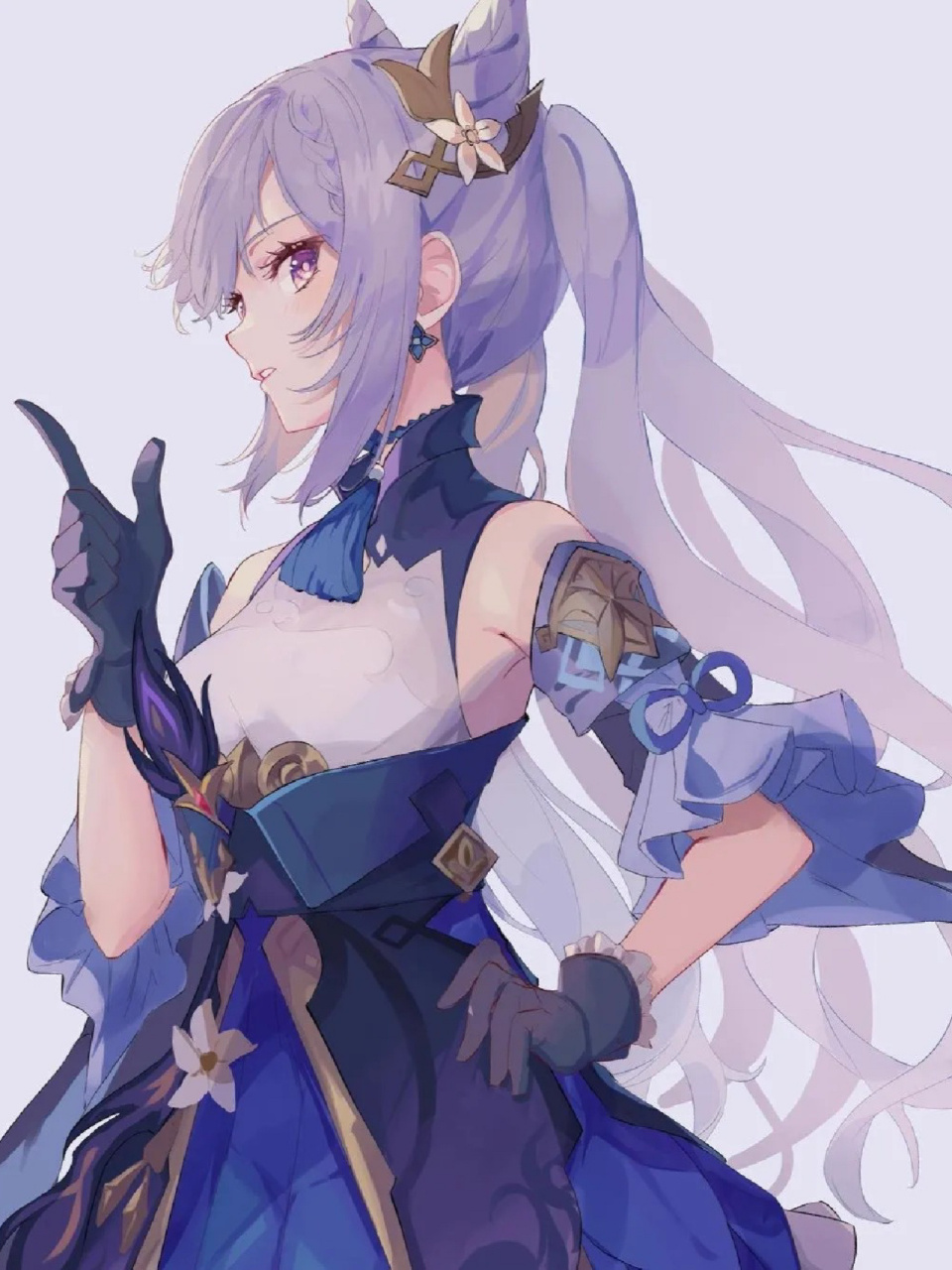 原神壁纸 刻晴专辑