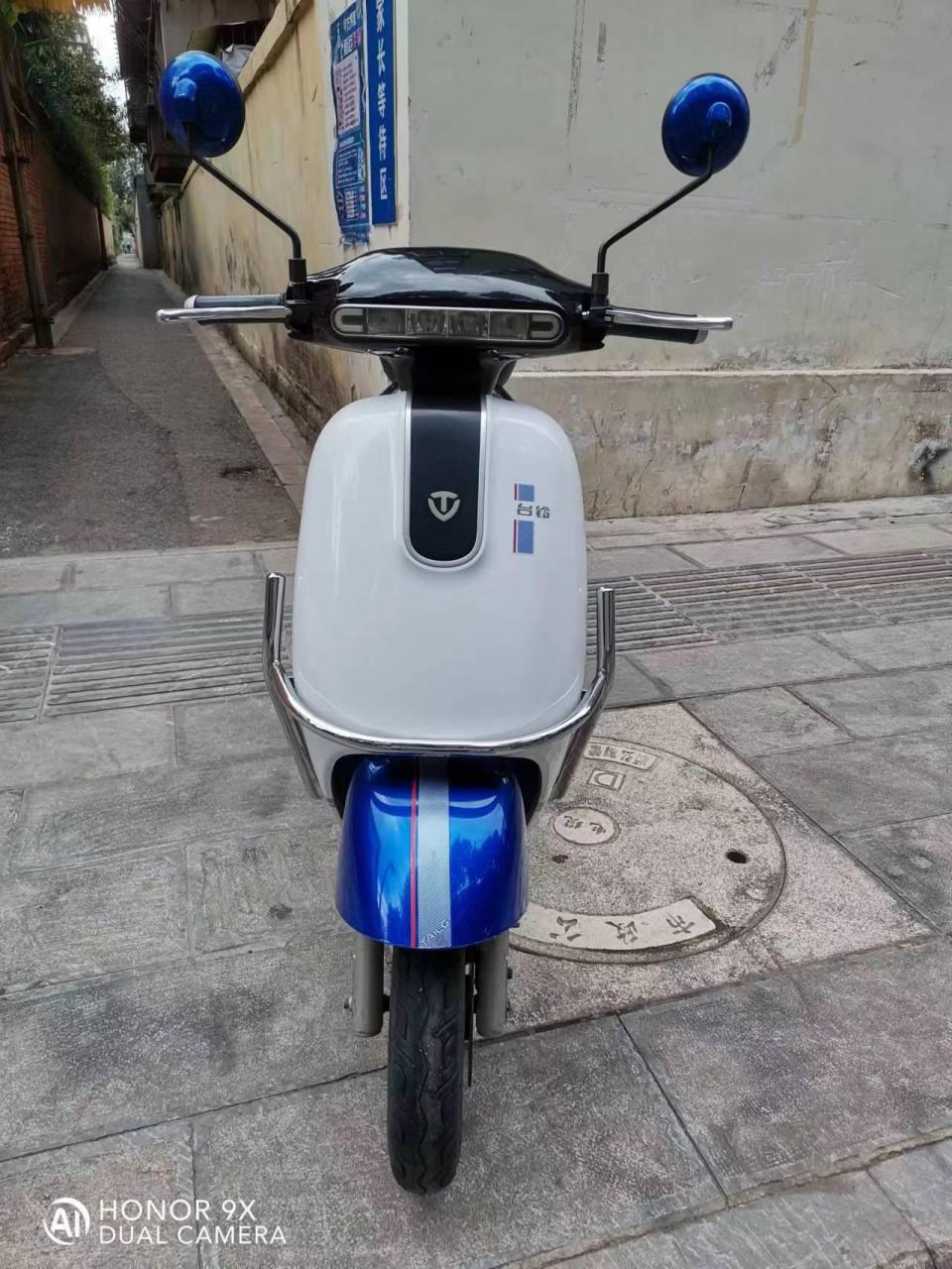 国标台铃米诺 成色靓 车况好无破损暗病 整车全原装  证件在已上牌 48