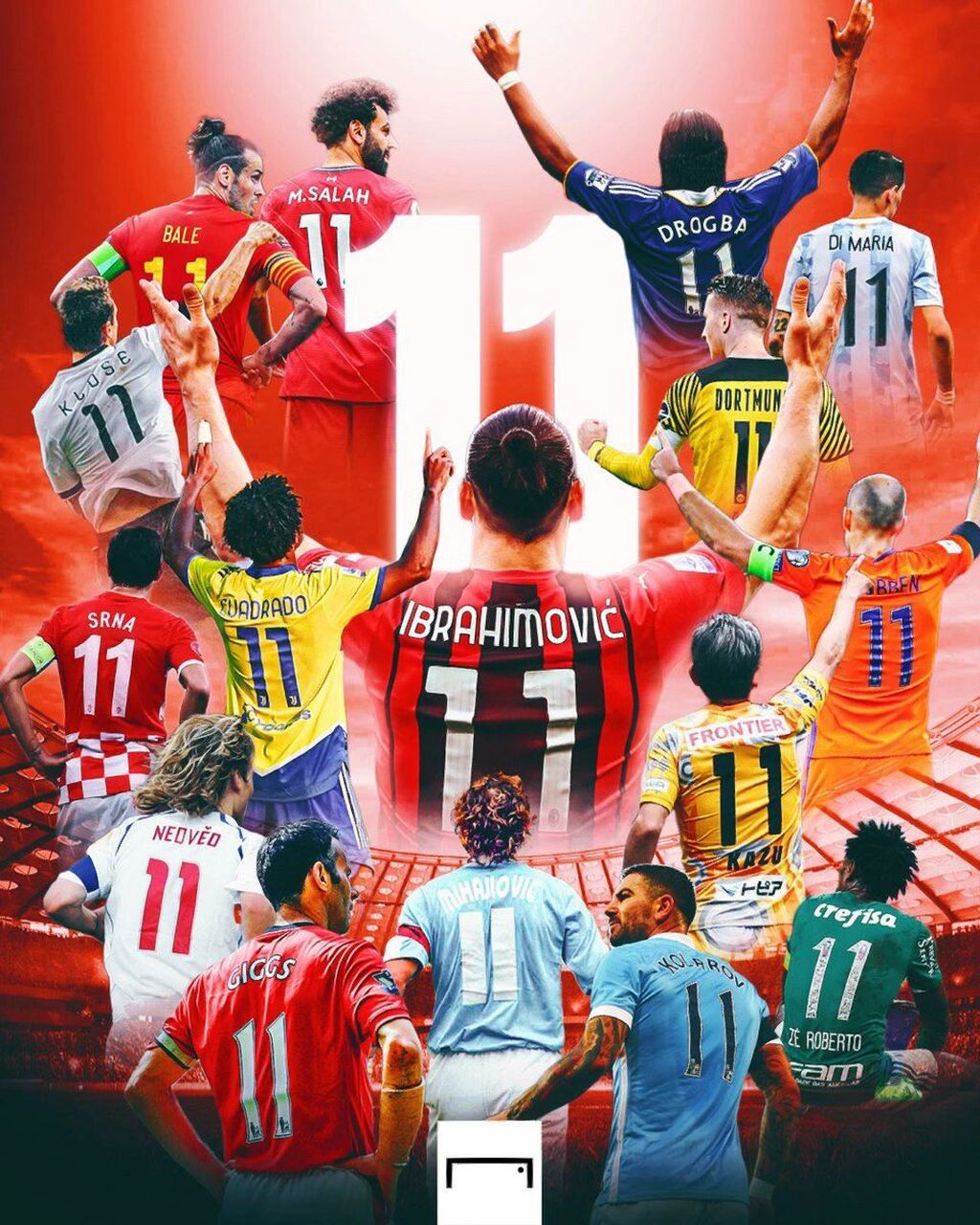 身穿11号球衣的球星中你最爱哪位?