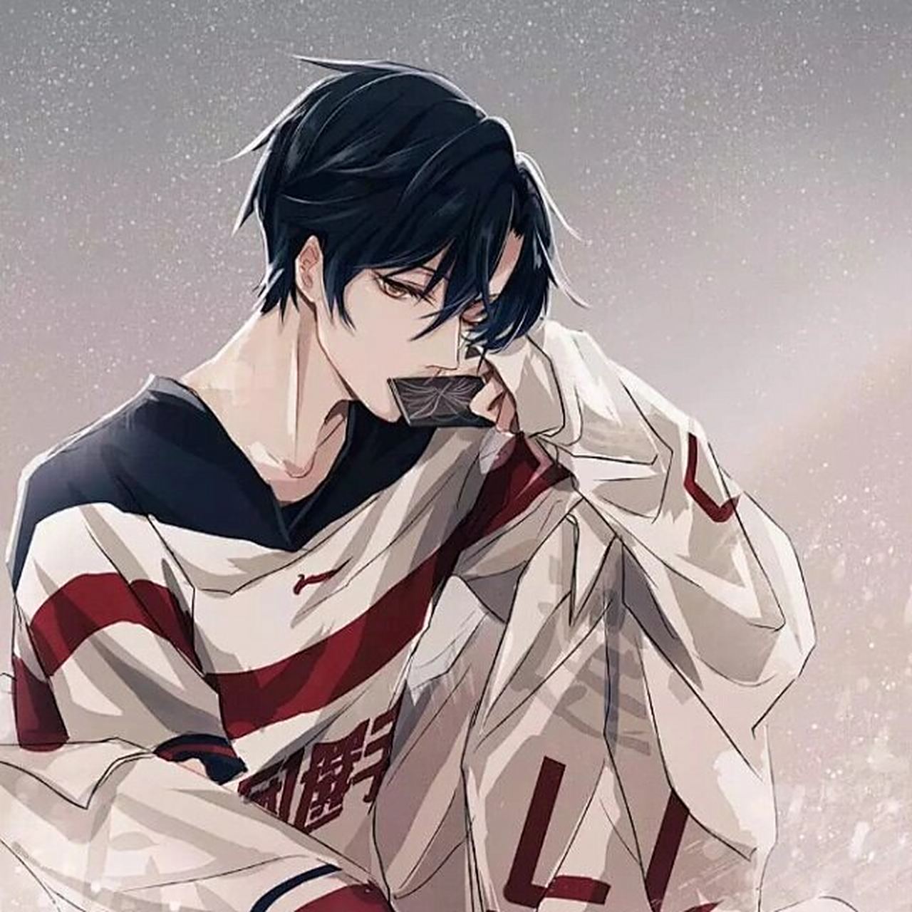 全职高手叶修头像 全世界最好的叶修 抱图留言 侵删