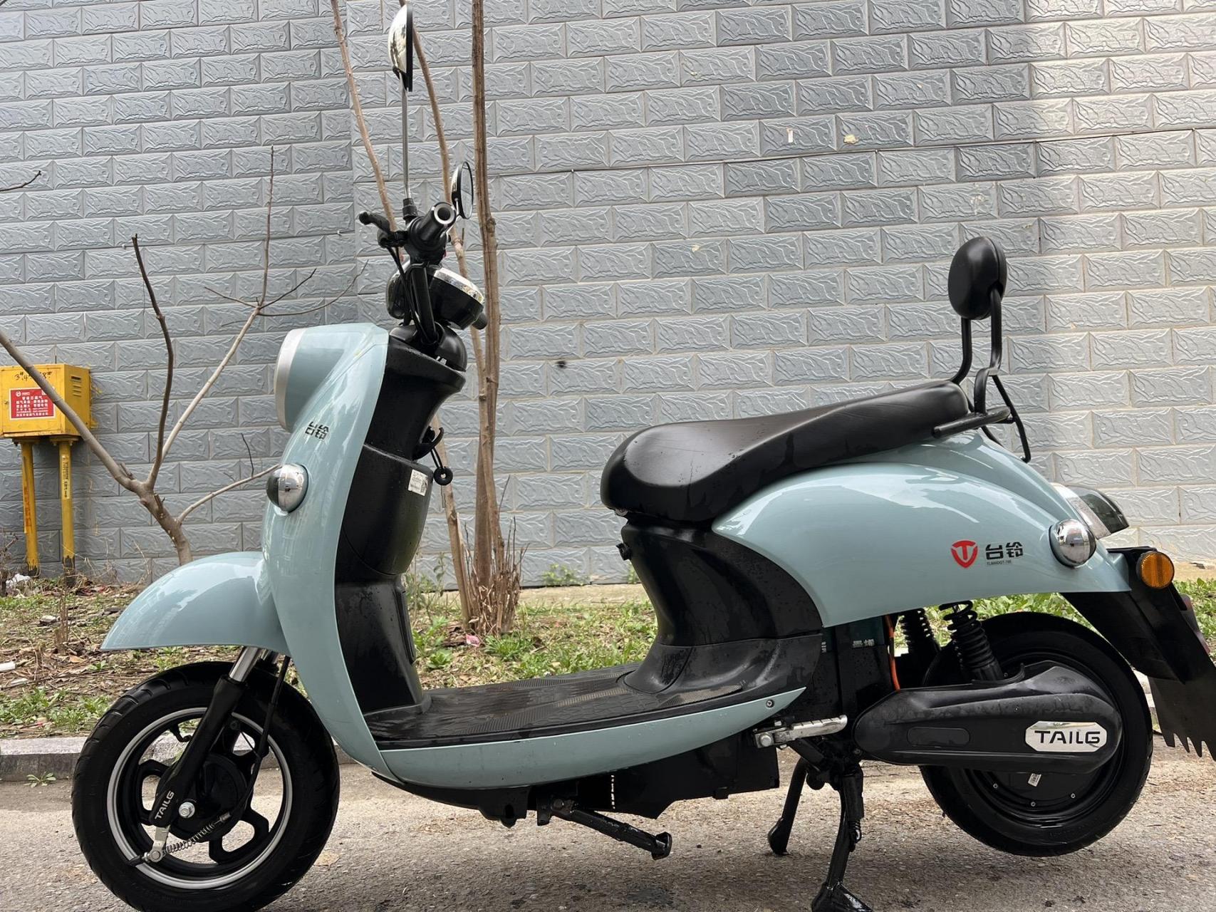 台铃小龟王,功能齐全,60伏大电瓶