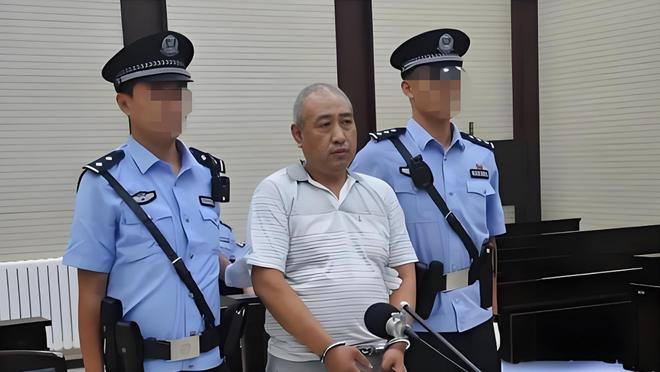 世纪悬案"白银案":一名男子因盗窃杀人,作案多达11