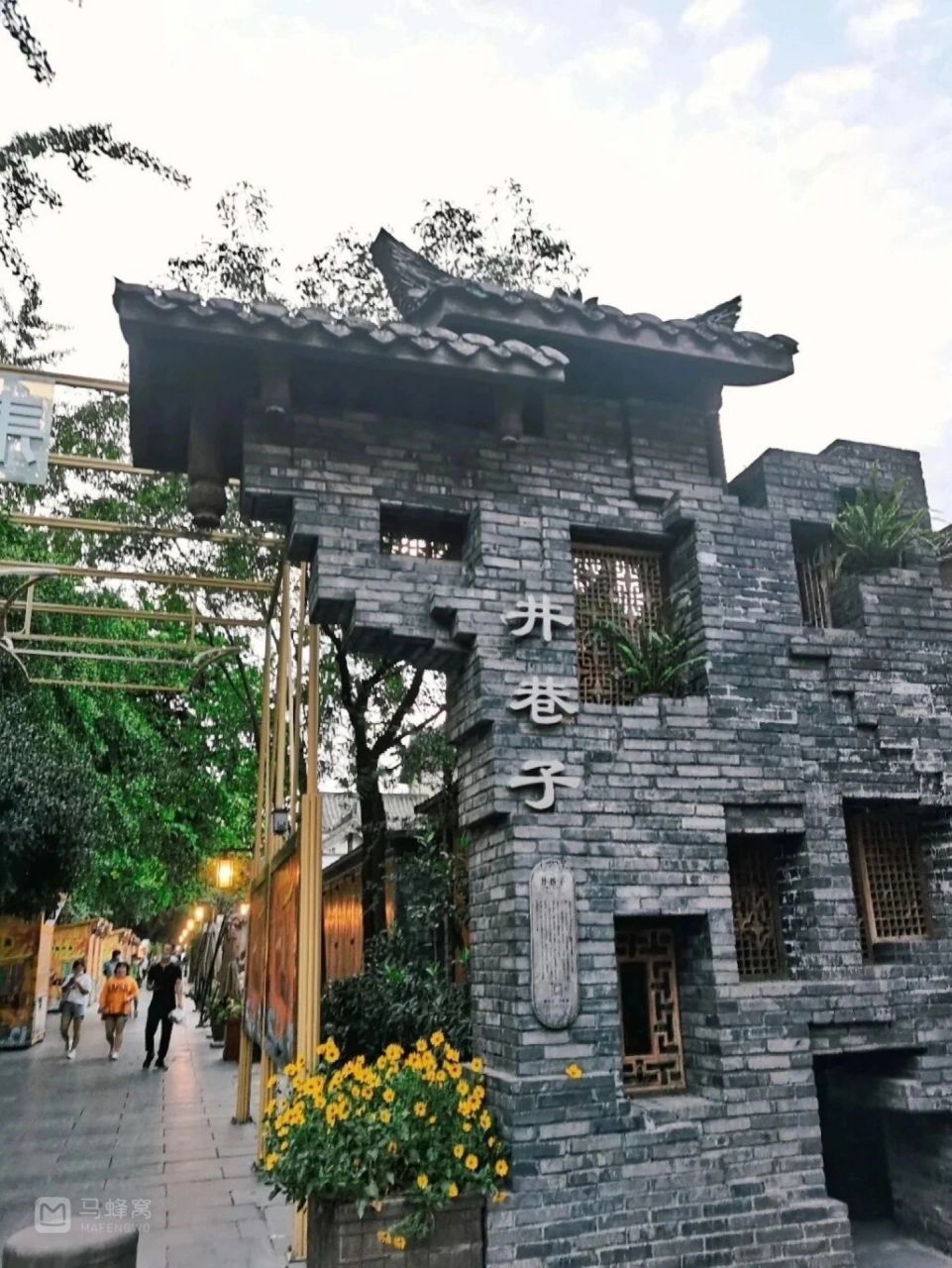 成都宽窄巷子攻略,来成都千万不要错过 作为成都必须打卡的旅游景点