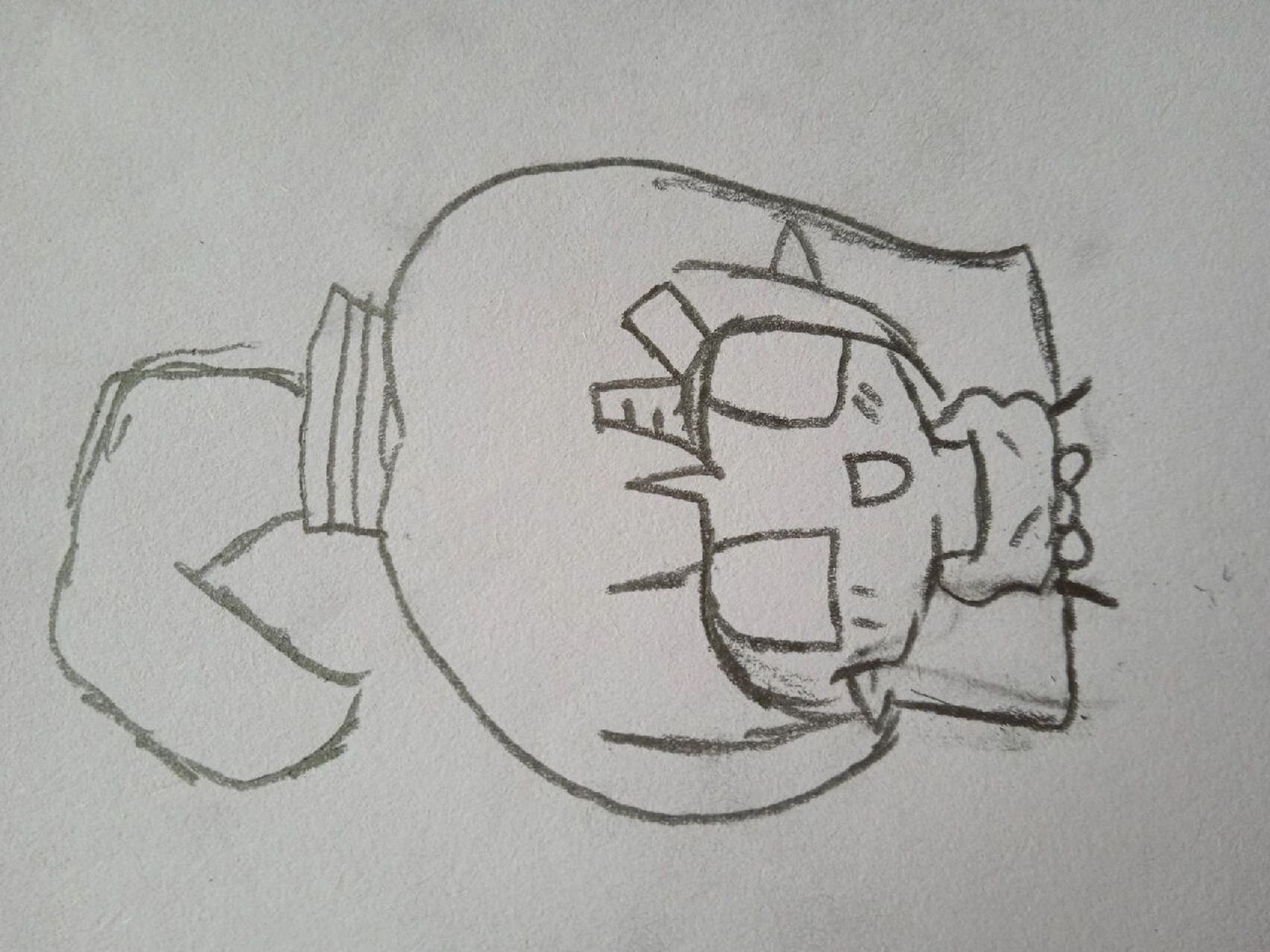 三步教你画艾比  我想上大烫门