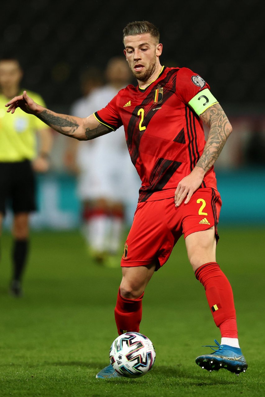托比入选比利时国家队出战欧洲杯大名单!  #coys# #热刺