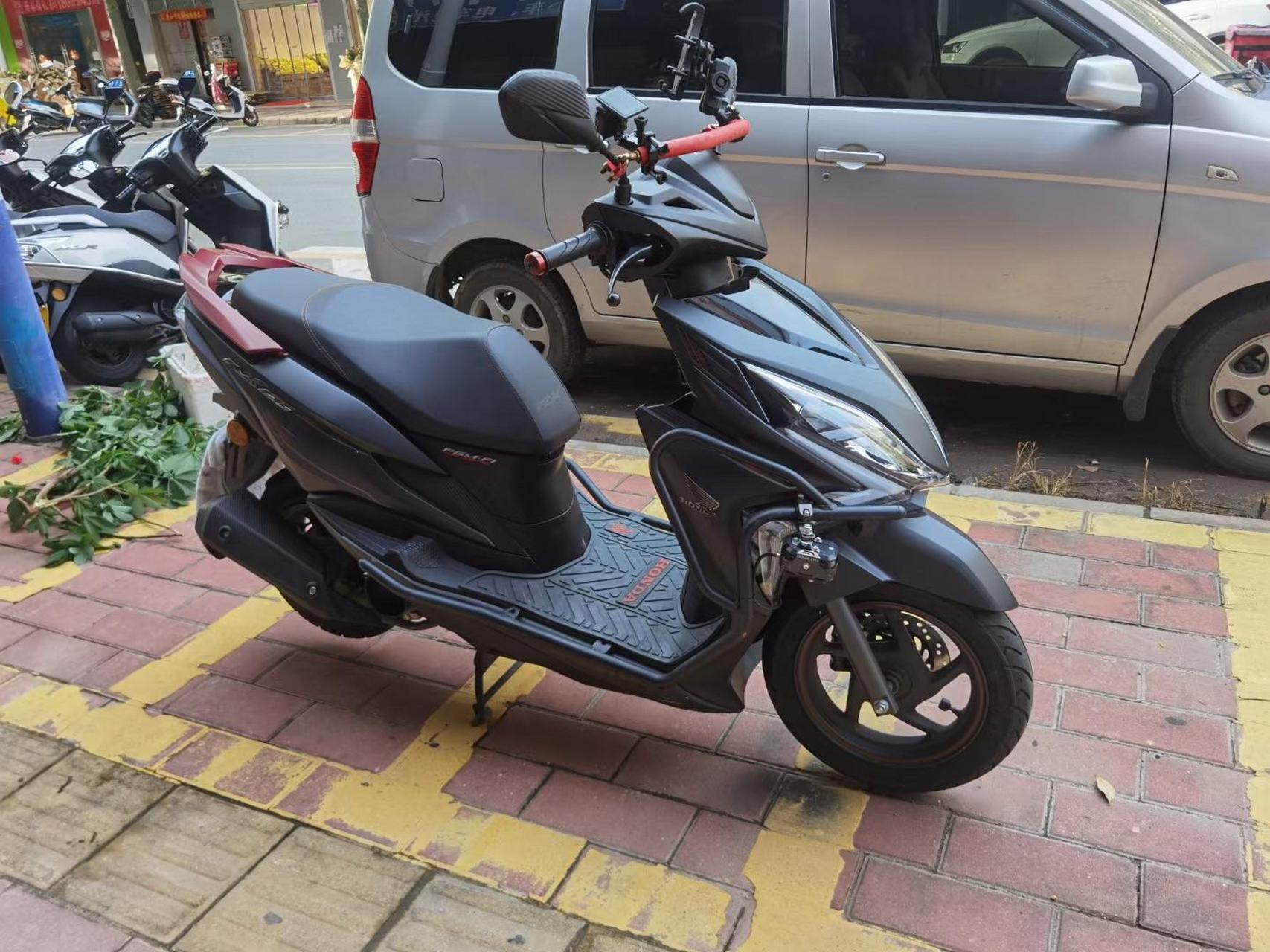 22年本田裂行黑武士版(最高配)    22年本田裂行黑武士版(最高配) 无