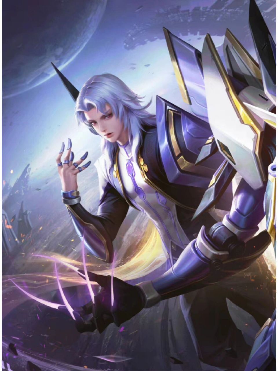 元歌源梦皮肤无心 12月2日到12月8日6元秒杀,特效在