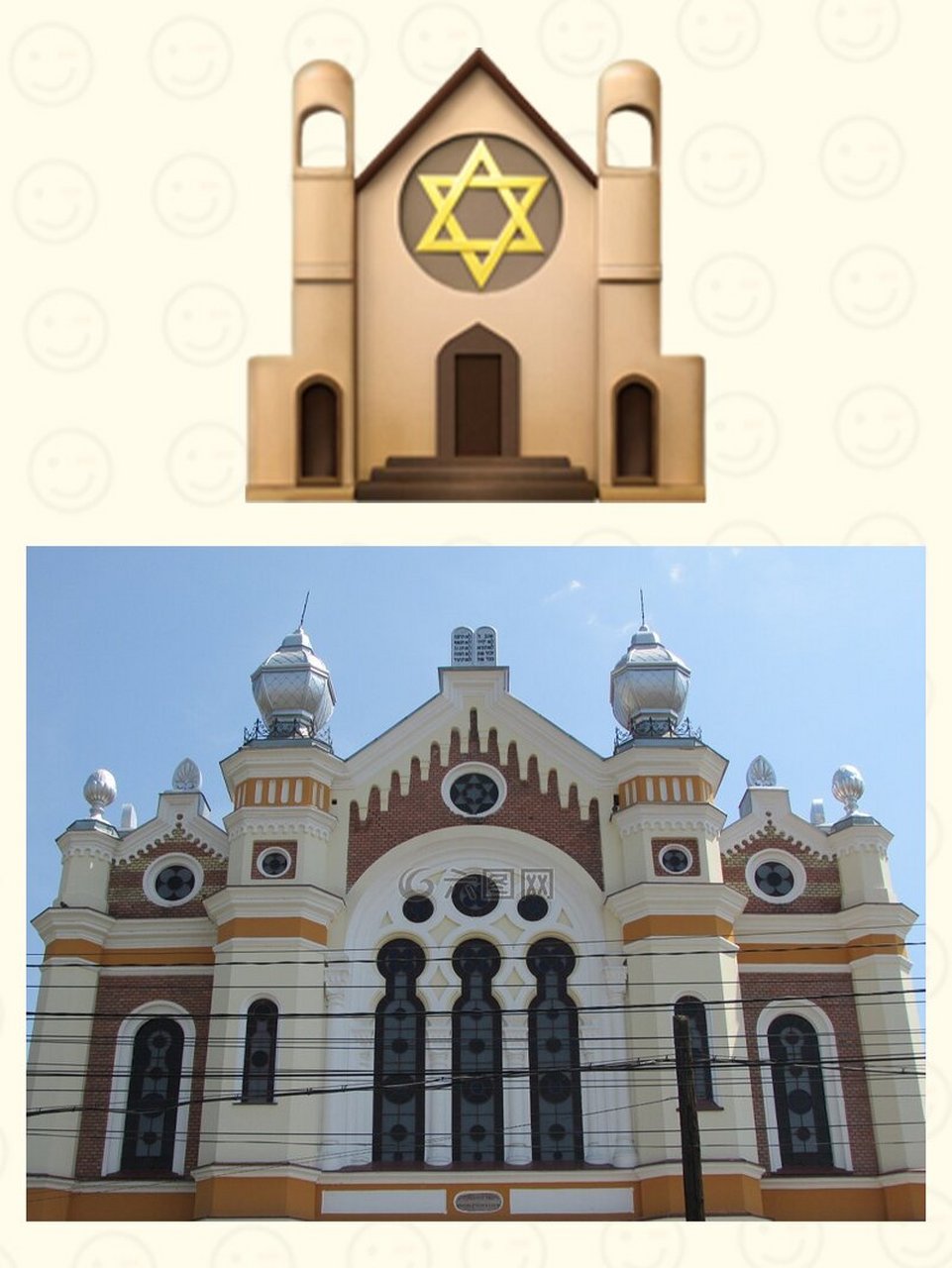 emoji科普|特殊的建筑物们71 我不敢详细介绍 我怕被ban 详细的介绍