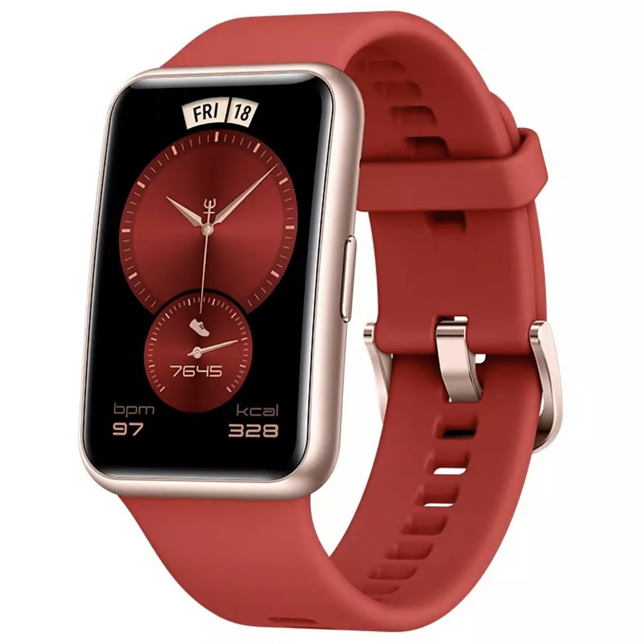 华为 watch gt2 pro / watch fit新年版上架 二都都采用特别定制的