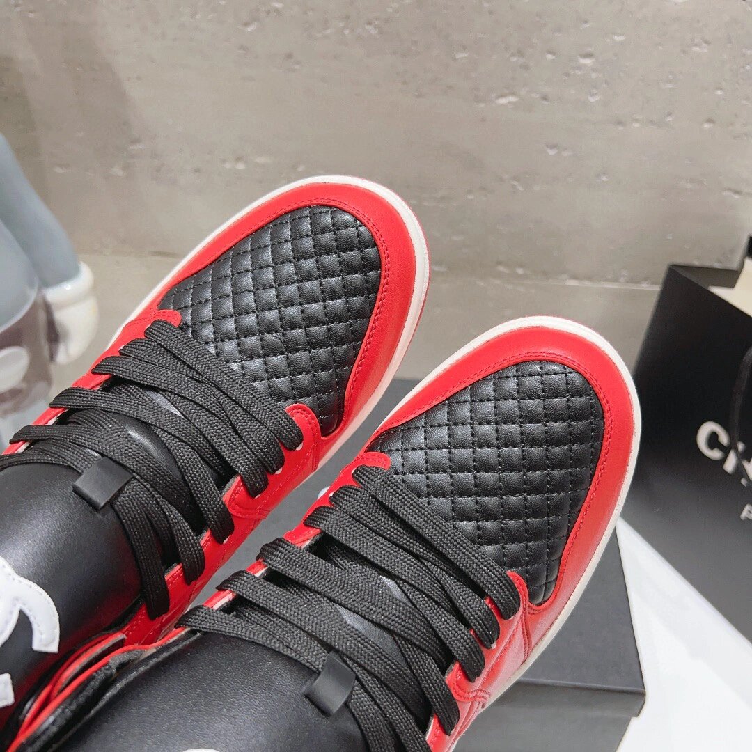 chanel 香奈儿aj联名款