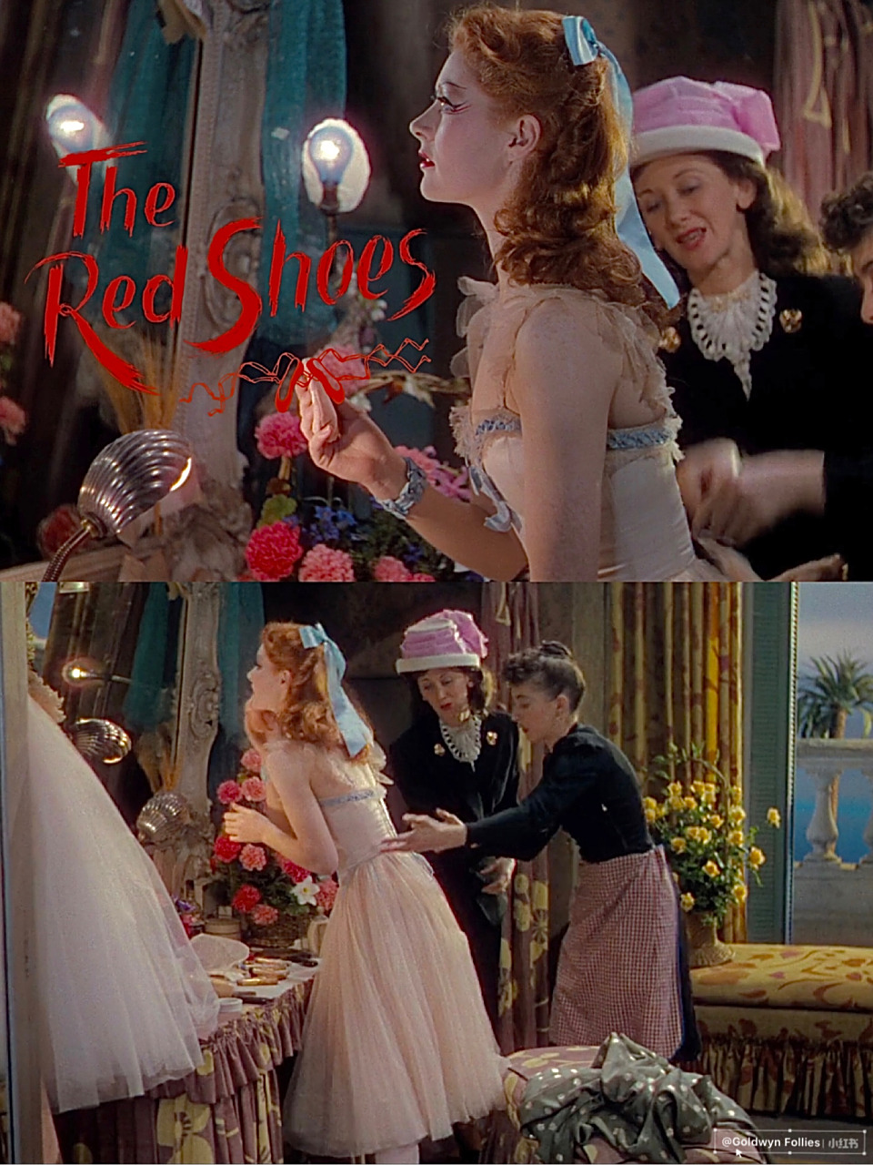 提升审美|复古芭蕾电影|红舞鞋的致命魔咒 97:《红菱艳》| 3539