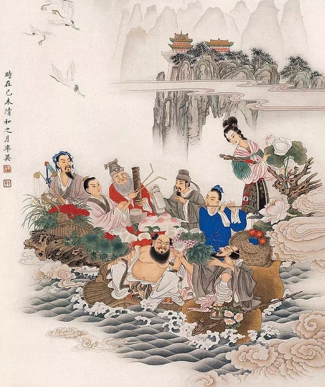 道教文化之八仙法器,您知道都有什么寓意吗 在民间有"八仙过海,各显