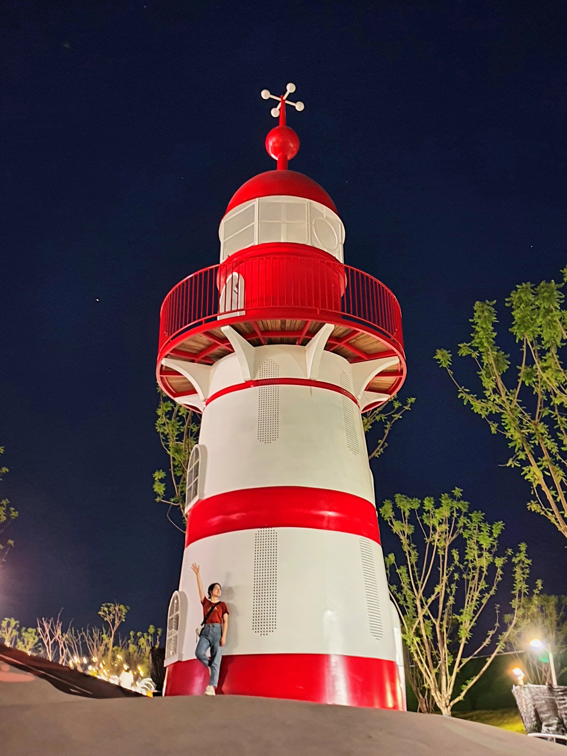 礼嘉这个公园太好玩了❗遛娃拍照好去处