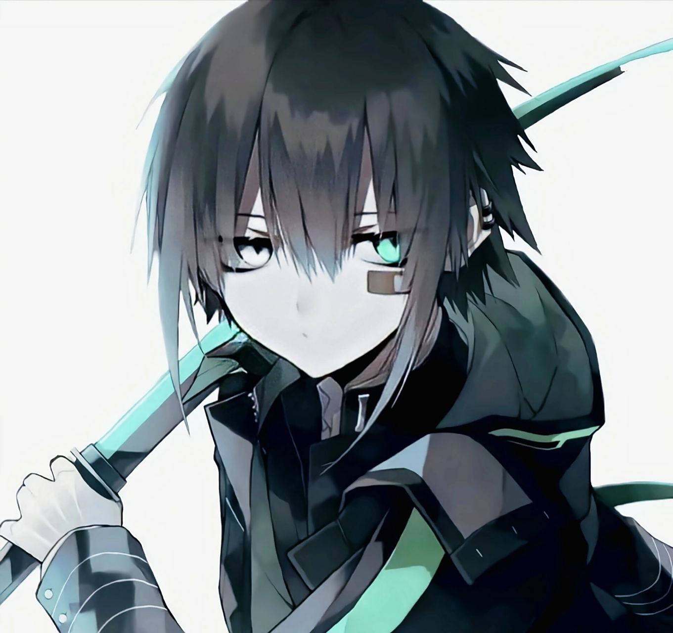 不过期持剑神明头像 神明你会为谁持剑