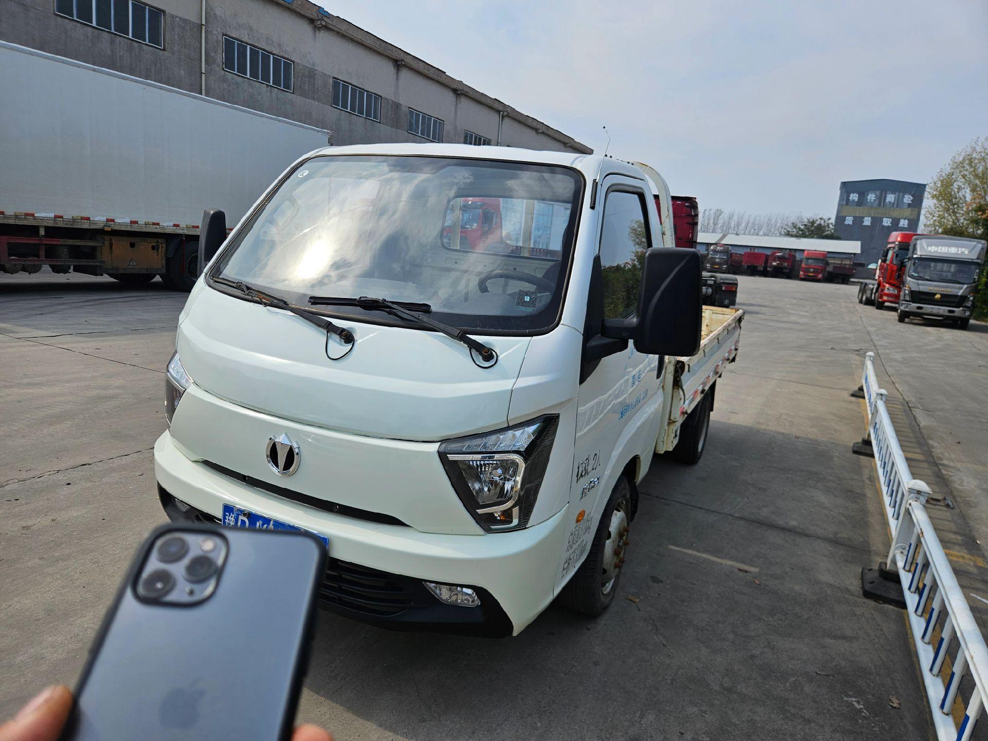 五征飞碟,汽油1.6排量