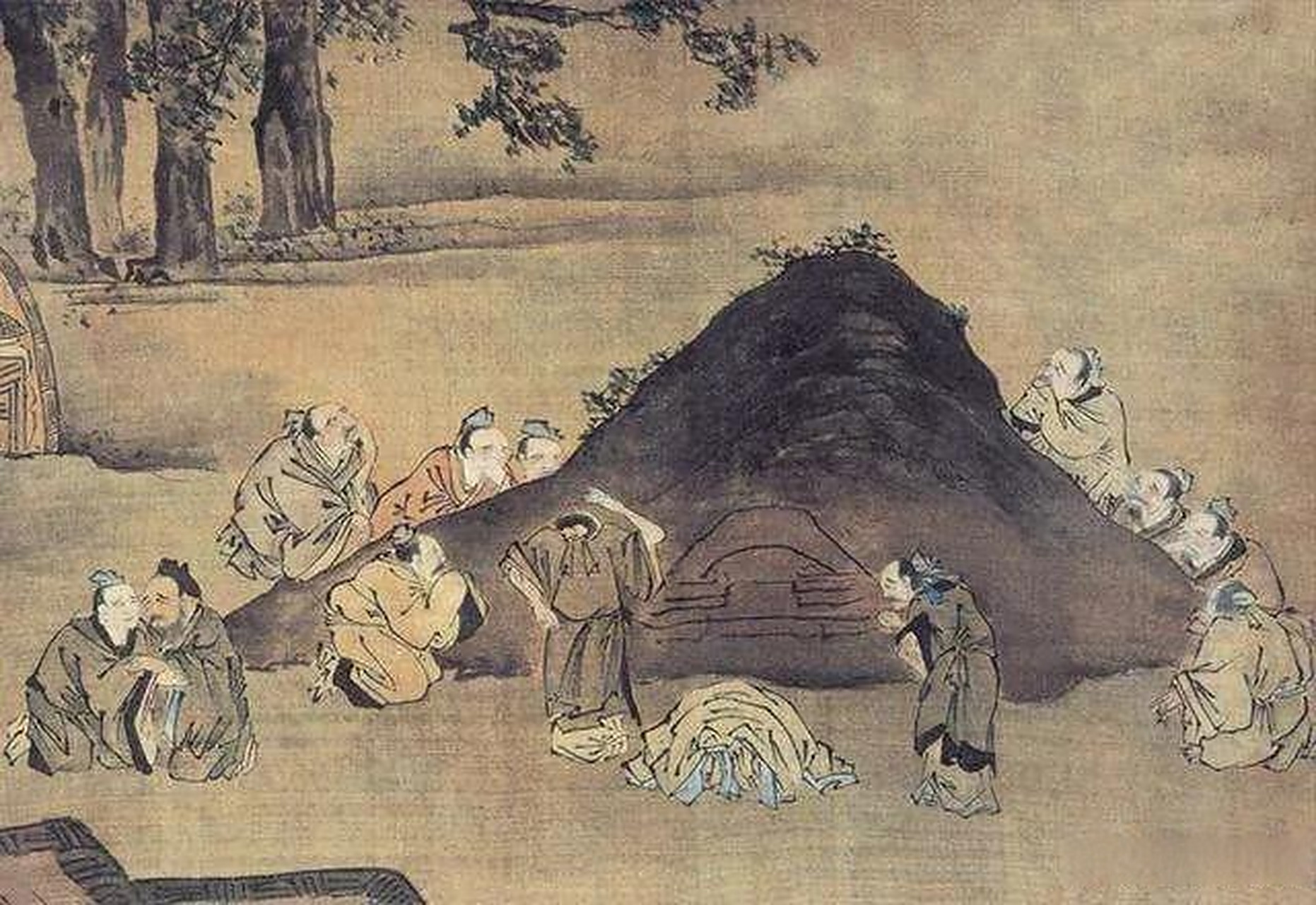 古代,有个富翁在临终前分遗产,给大儿子分了8/10,小儿子却只分到2/10