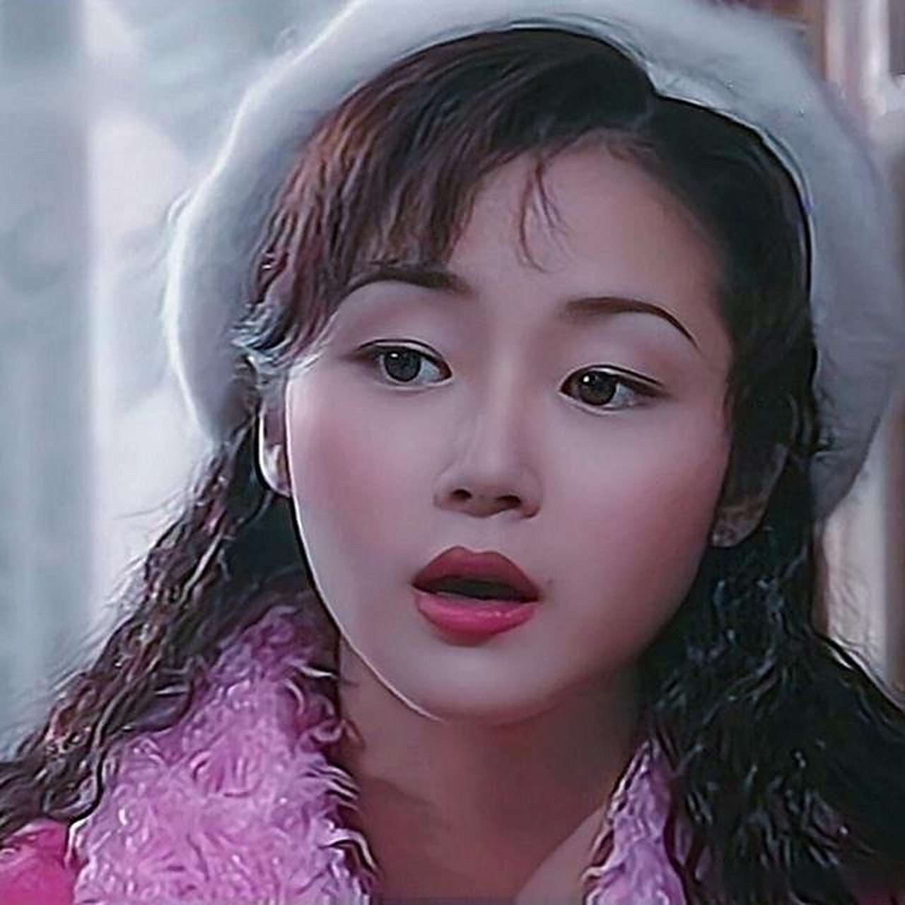 马小玲万绮雯的盛世美颜.