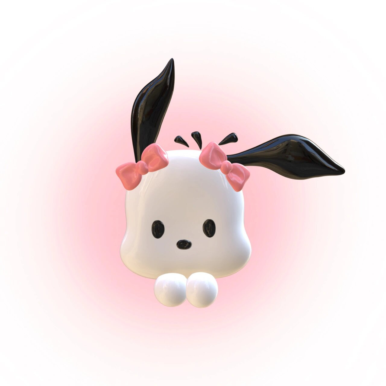 三丽鸥3d96可爱头像大集合