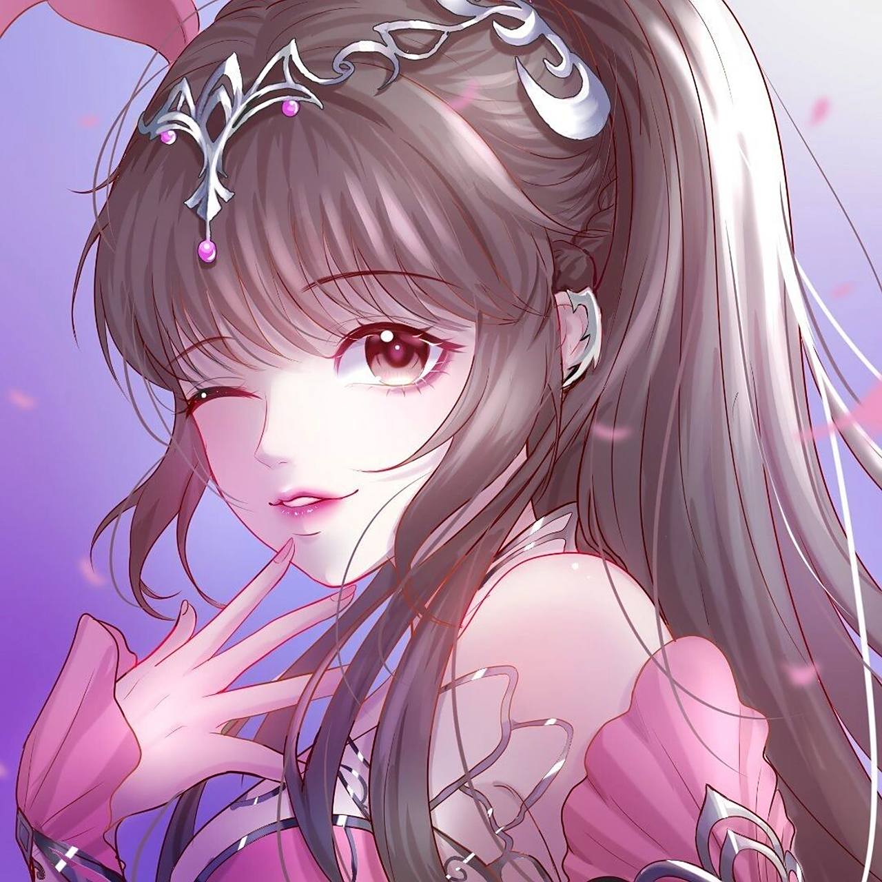 q版的可爱小舞呀79^▽^79 小舞姐的新图(超话江河湖海接龙)