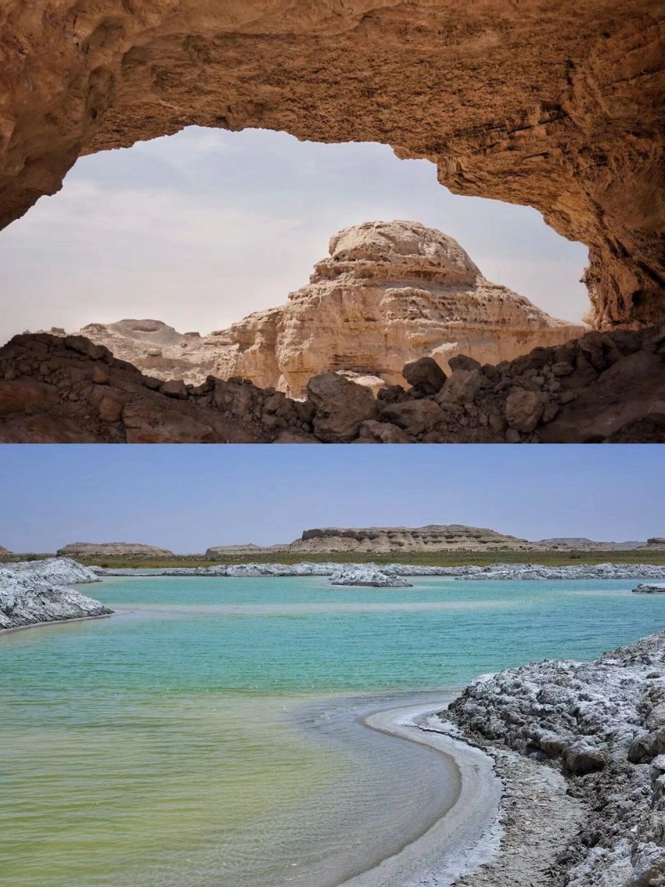 在敦煌 用一天时间穿越无人区重走丝绸古道 如果你已经对敦煌莫高窟