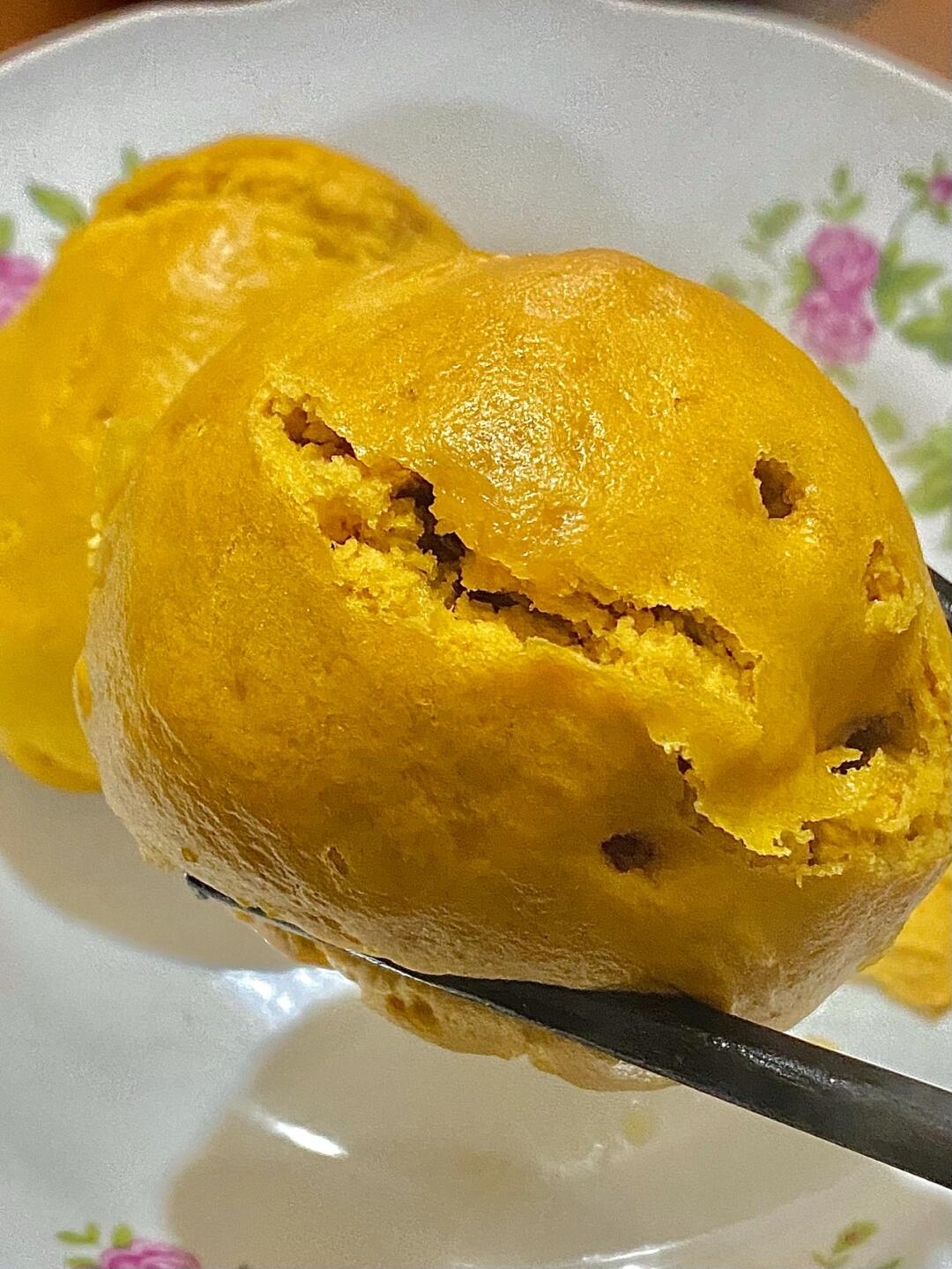 友友们盒马这个红豆黄馍馍真的太可了