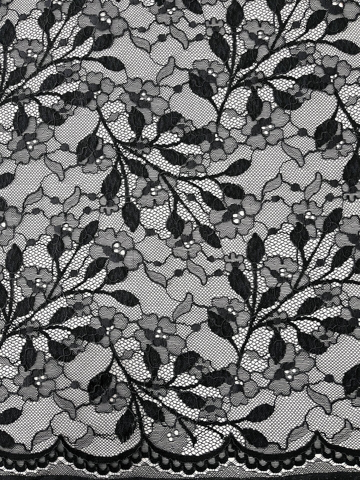 《蕾丝面料》单品分享|蕾丝的特性及优势