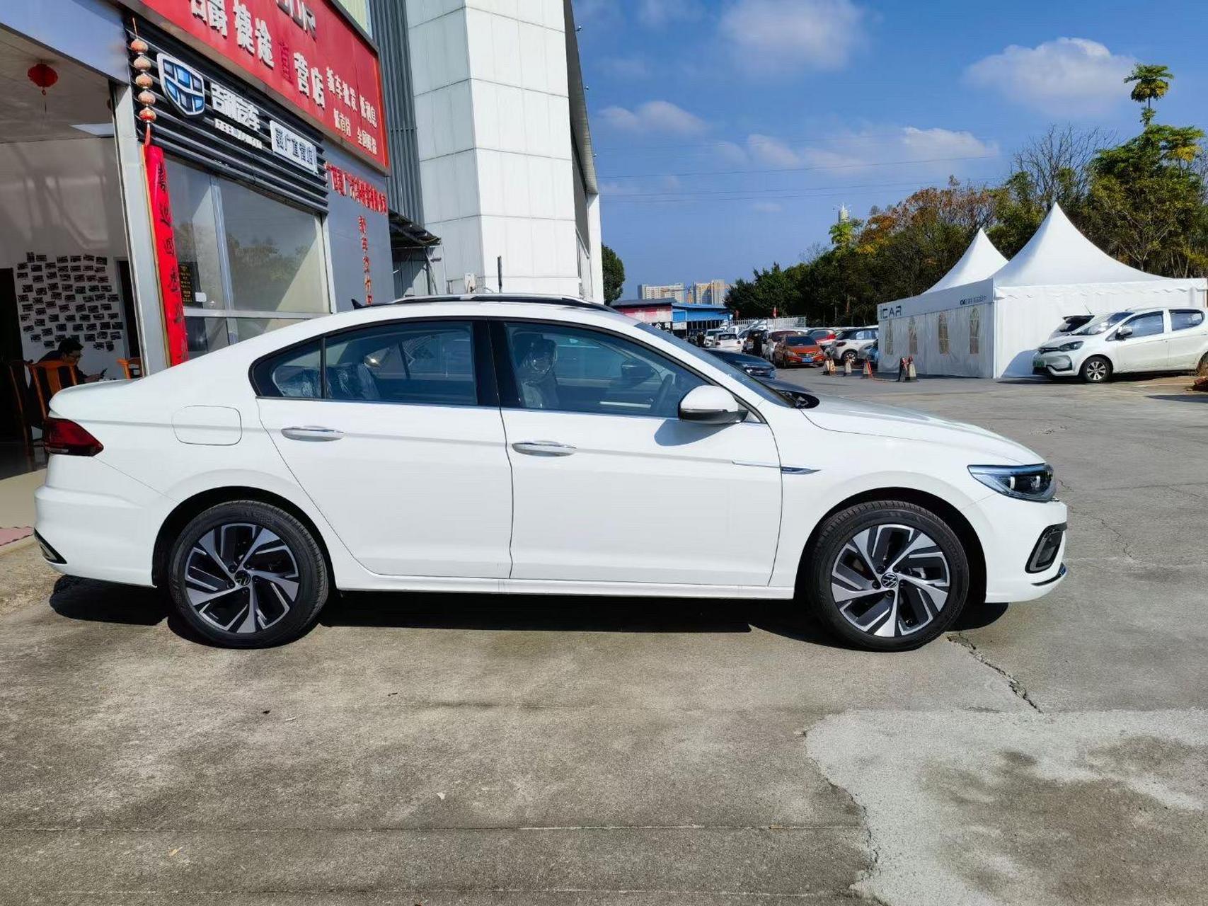 全新大众宝来1.5t,1.