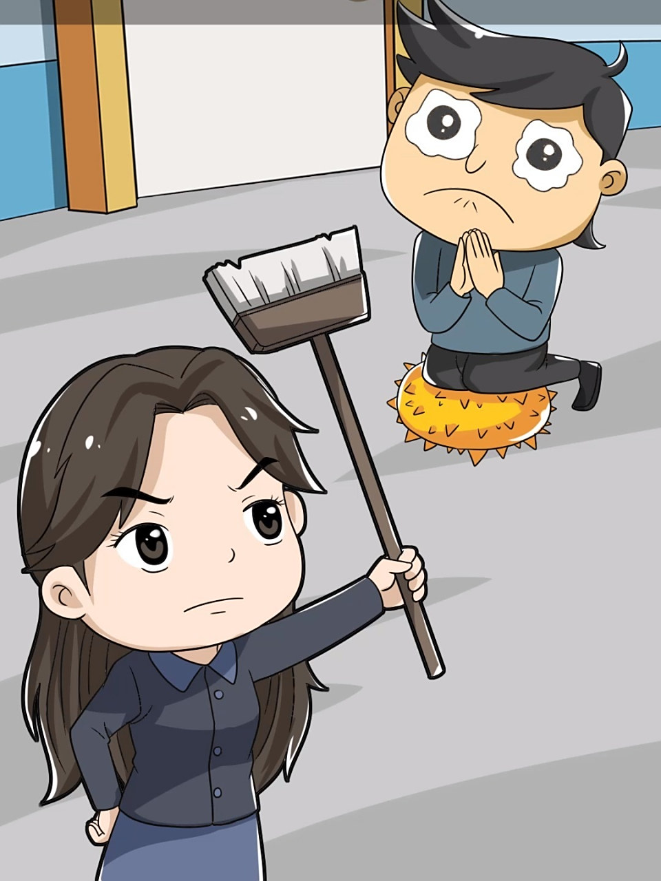 仅仅仅仅only!快和大傻老师一起学英语吧!02