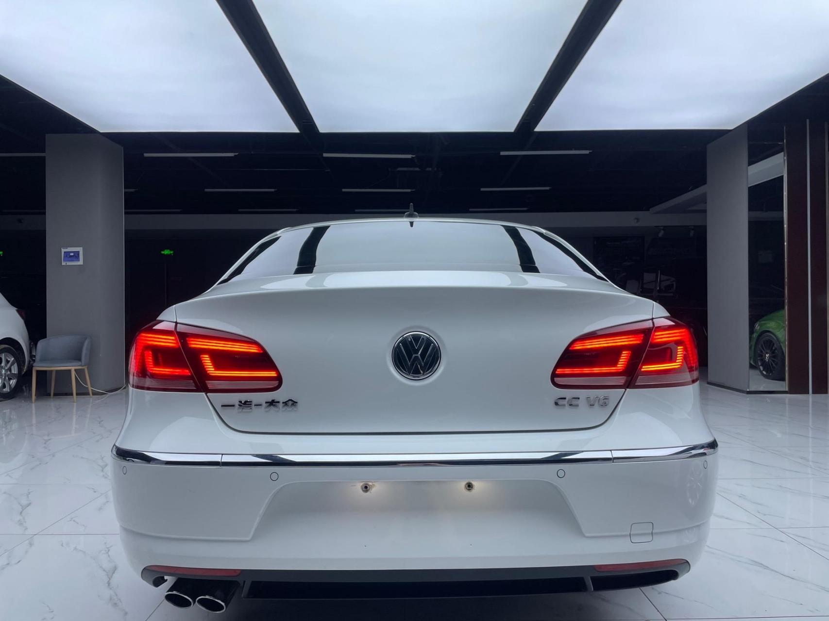 0v6孤品绝版.大众cc3.