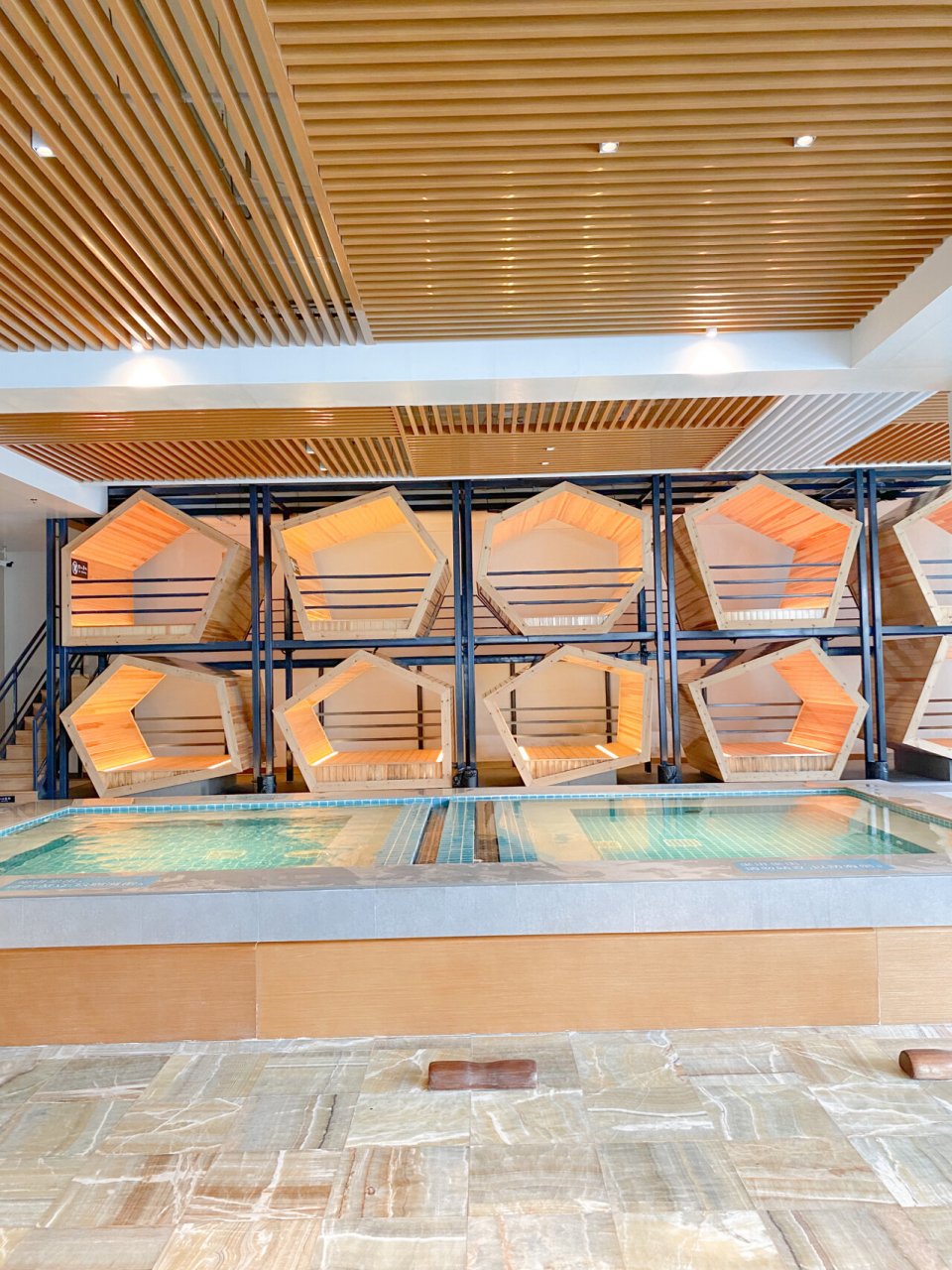 淄博唐庄温泉|周末遛娃好去处 在里边待一天真的是慢节奏的生活甚至