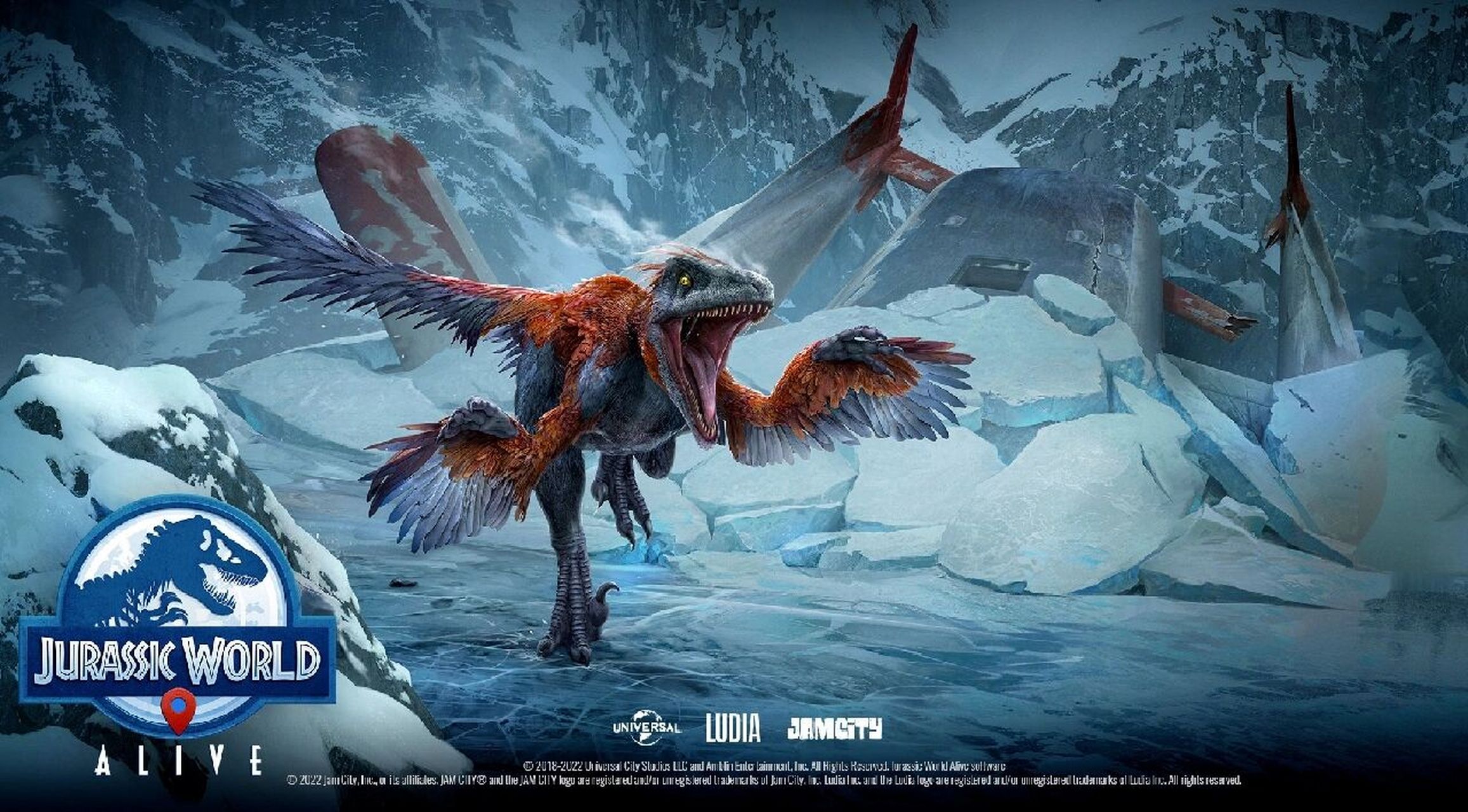 盘点一下《侏罗纪公园/世界系列》的恐龙5 【火盗龙】 火盗龙:被网友