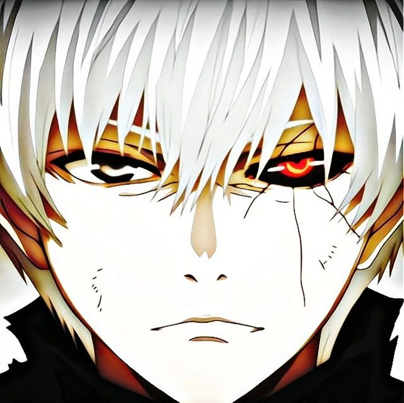 金木头像 #东京食尸鬼# #东京喰种# #金木研# #ph团队