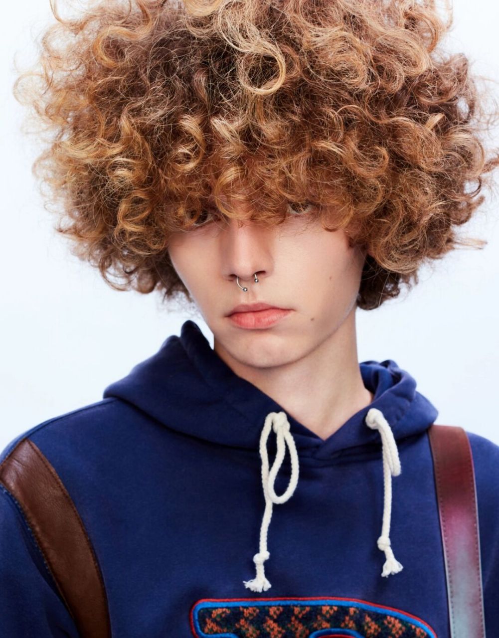 casting  #dnt韩火火# #上海時裝周