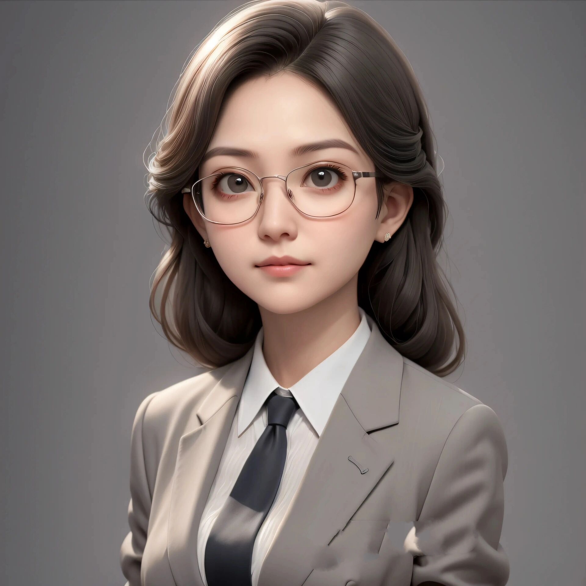 女生头像👩🏻‍💼职业系列之律师