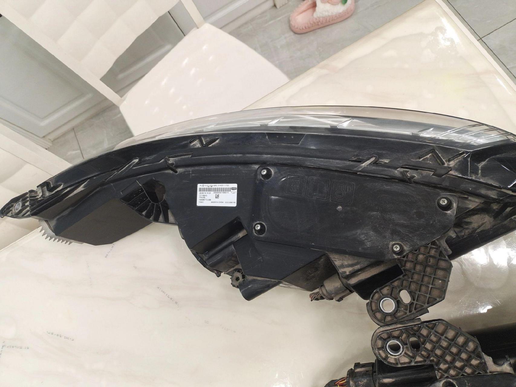 拆车件 汽车配件 观致5大灯总成