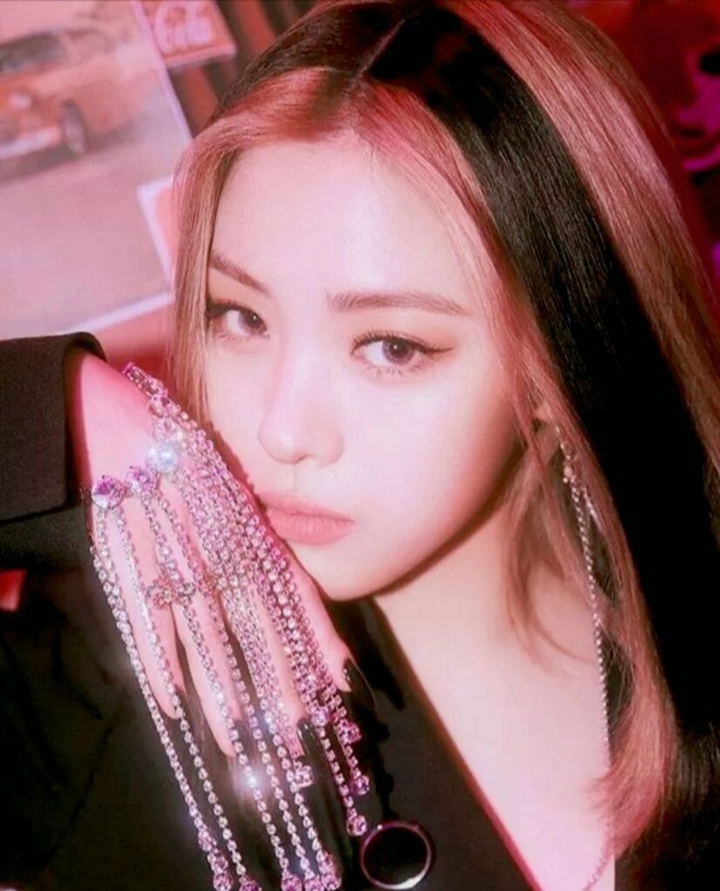 女团科普【itzy】篇 itzy是jyp entertainment于2019年2月12日推出的5