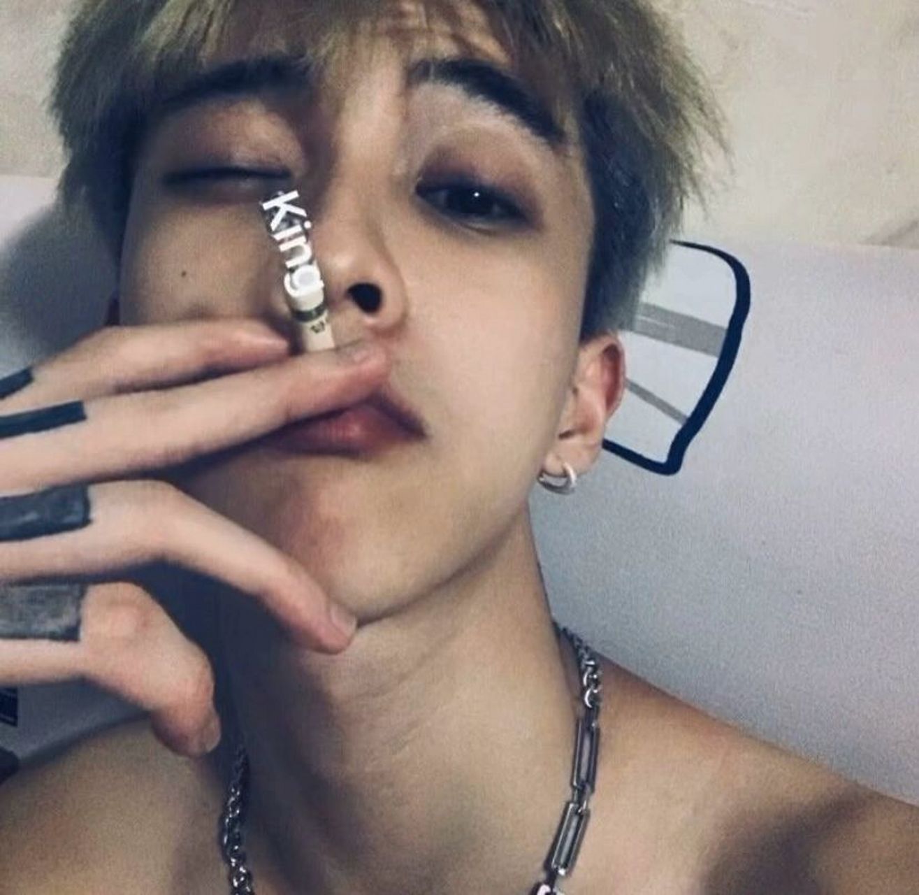 优质痞帅男生头像 优质痞帅男生头像