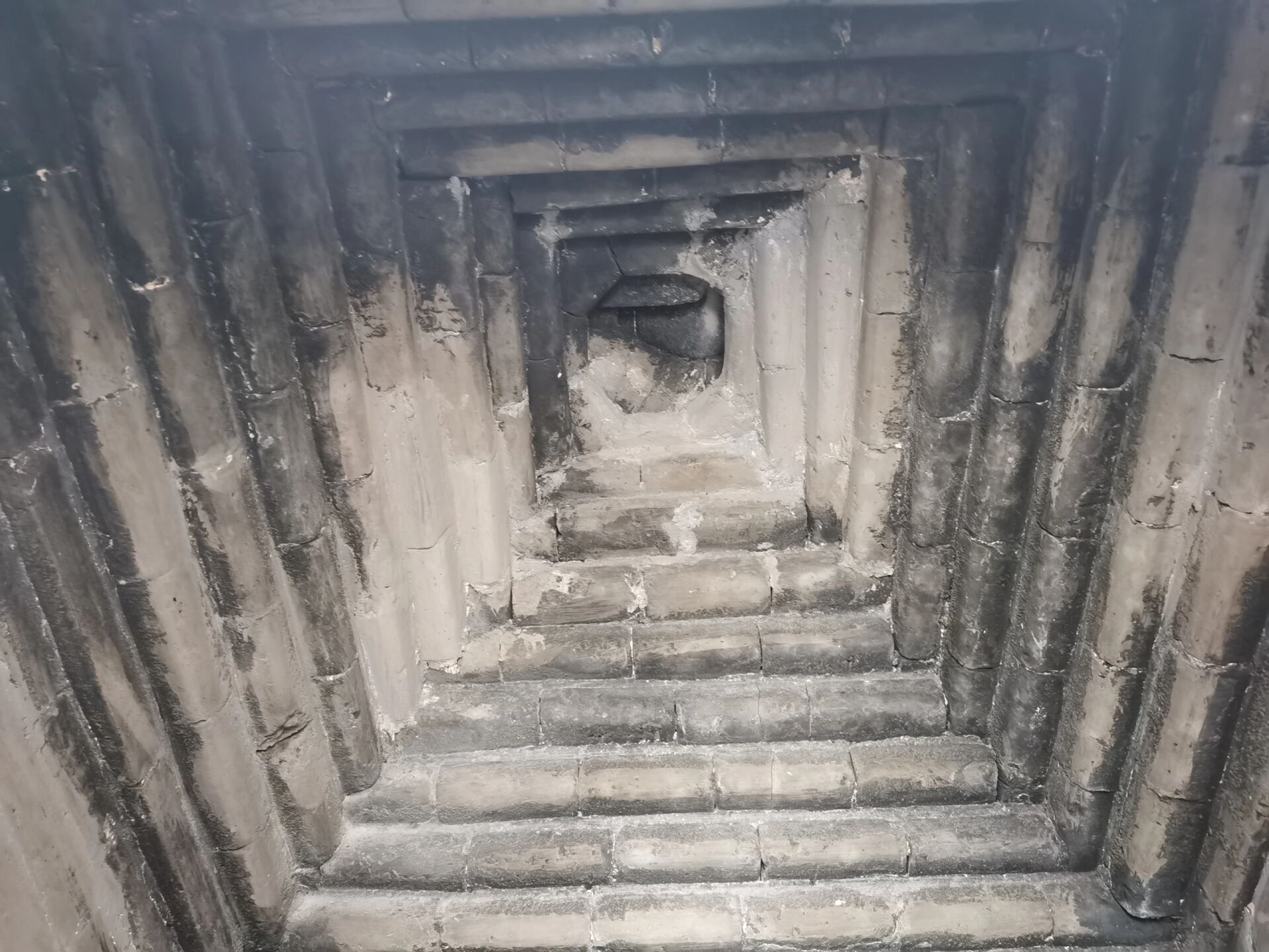 河南 商丘 永城 崇法寺塔 宋