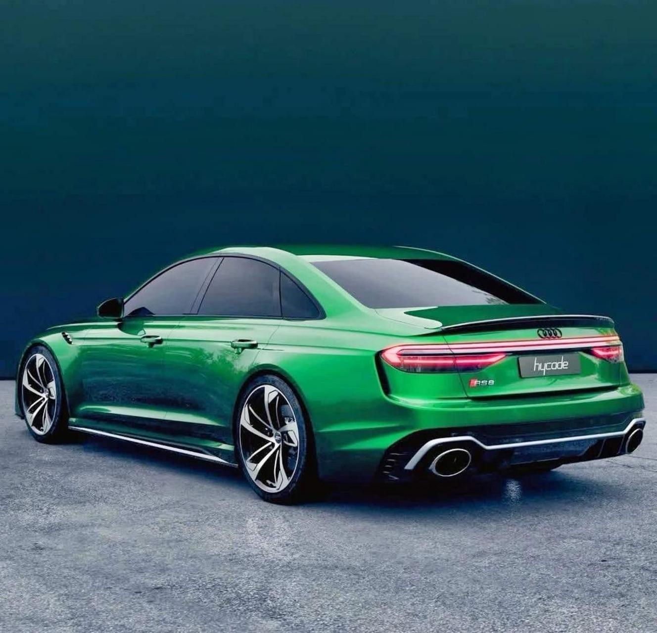 奥迪rs8:搭载一台4.0升双涡轮增压v8发动机,最大功率为450马力.