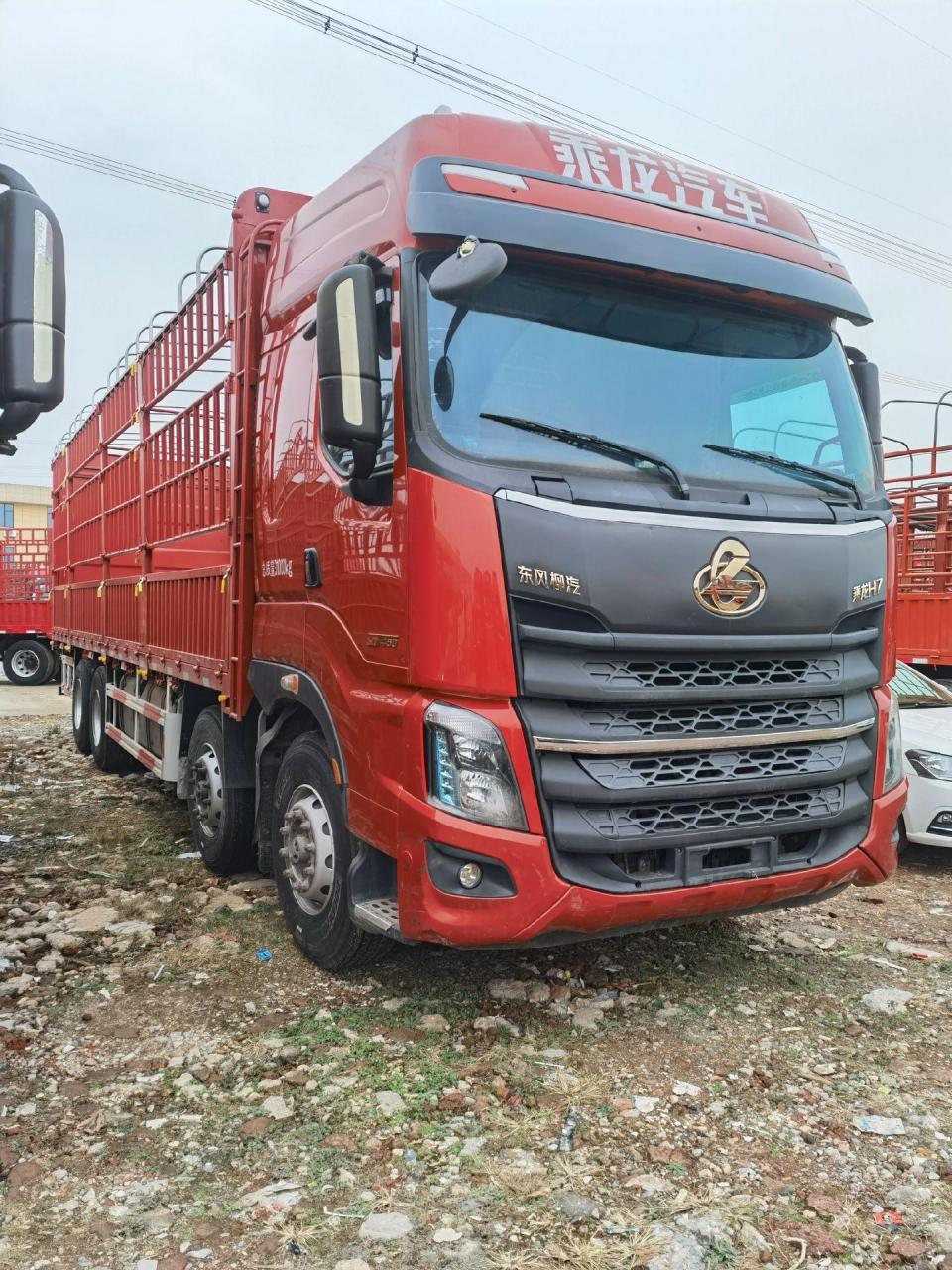 广西特产,乘龙h7,九米六,949494乘龙h7,国5,20年11月