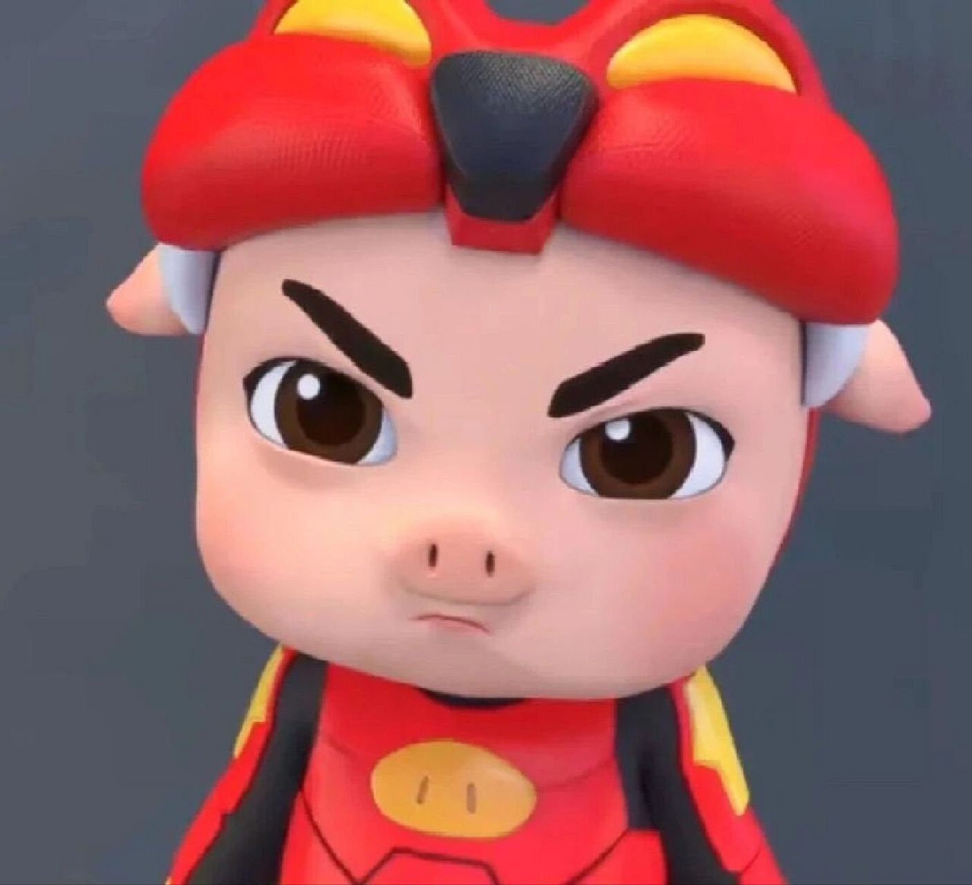 猪猪侠之重生:猪猪侠是你吗? (专磕航猪)@^银河.