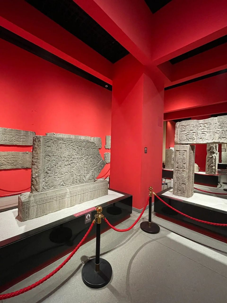 来沉浸式体验一下 99:临沂市博物馆北城馆区【山东省临沂市兰山区