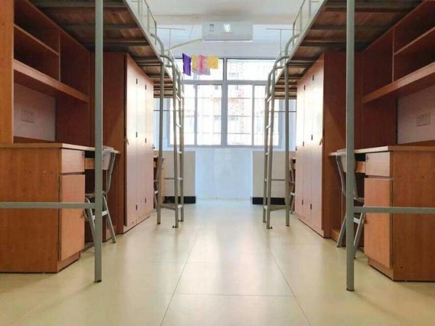 湖南科技职业学院宿舍环境