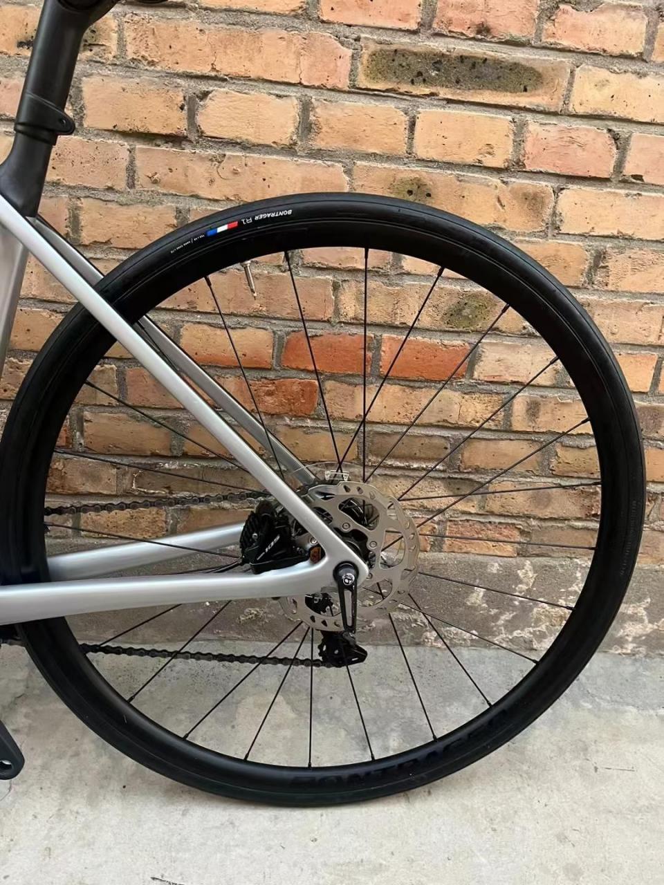 22款崔克emonda sl5碳纤维公路车 全碳纤维车架,桶轴碟刹