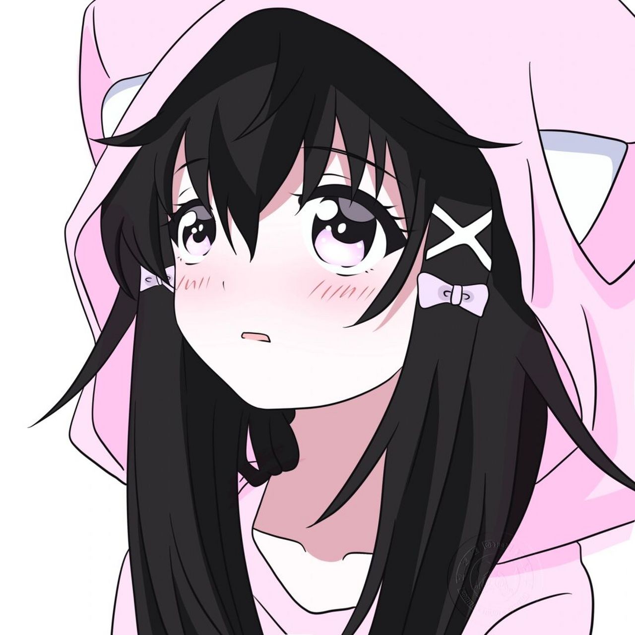 动漫头像# #闺蜜头像# #可爱头像# #女生头像# #可爱女生头像